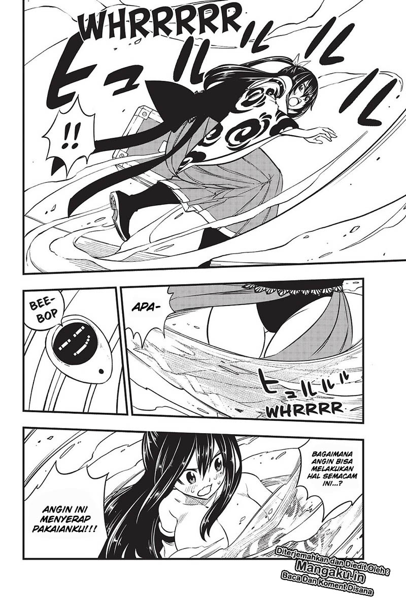 Eden’s Zero Chapter 79